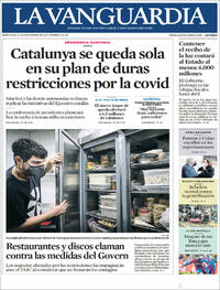 La Vanguardia - 22-12-2021