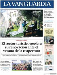 La Vanguardia - 23-05-2021