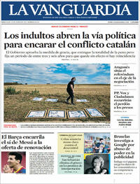 La Vanguardia - 23-06-2021