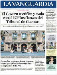 La Vanguardia - 23-07-2021
