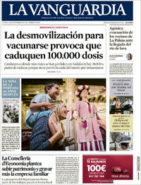 La Vanguardia - 23-09-2021
