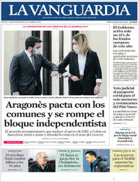 La Vanguardia - 23-11-2021