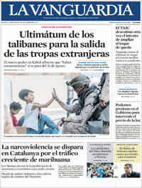 La Vanguardia - 24-08-2021