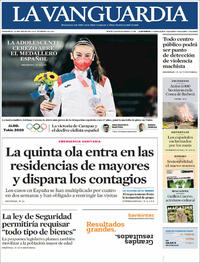 La Vanguardia - 25-07-2021