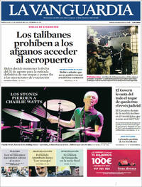 La Vanguardia - 25-08-2021