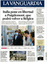 La Vanguardia - 25-09-2021