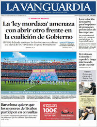 La Vanguardia - 25-10-2021