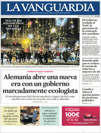 La Vanguardia - 25-11-2021