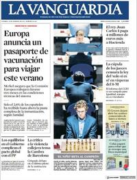 La Vanguardia - 26-02-2021