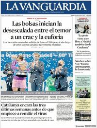 La Vanguardia - 26-04-2021