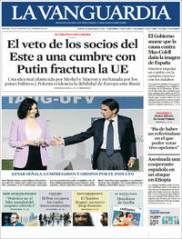 La Vanguardia - 26-06-2021