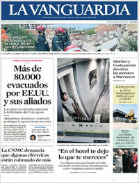 La Vanguardia - 26-08-2021