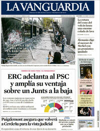 La Vanguardia - 26-09-2021