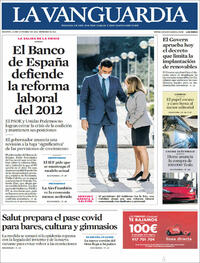 La Vanguardia - 26-10-2021