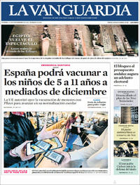 La Vanguardia - 26-11-2021