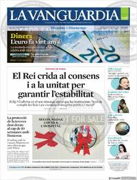 La Vanguardia - 26-12-2021
