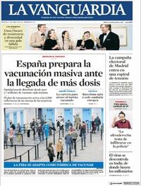 La Vanguardia - 27-04-2021