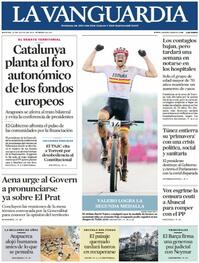 La Vanguardia - 27-07-2021