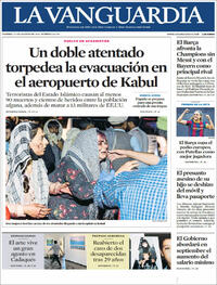 La Vanguardia - 27-08-2021