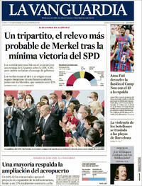 La Vanguardia - 27-09-2021