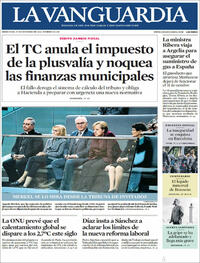La Vanguardia - 27-10-2021