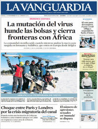 La Vanguardia - 27-11-2021