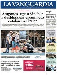 La Vanguardia - 27-12-2021