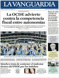 La Vanguardia - 28-05-2021