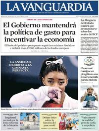 La Vanguardia - 28-07-2021