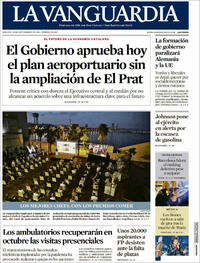 La Vanguardia - 28-09-2021