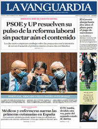 La Vanguardia - 28-10-2021