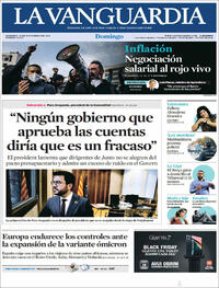 La Vanguardia - 28-11-2021