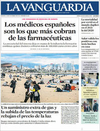 La Vanguardia - 28-12-2021