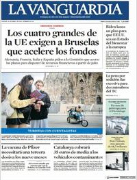 La Vanguardia - 29-04-2021