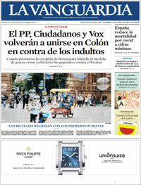 La Vanguardia - 29-05-2021