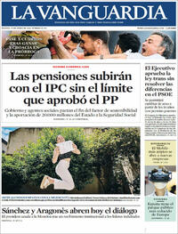La Vanguardia - 29-06-2021