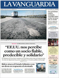 La Vanguardia - 29-08-2021