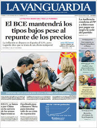 La Vanguardia - 29-10-2021