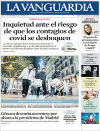 La Vanguardia - 29-11-2021