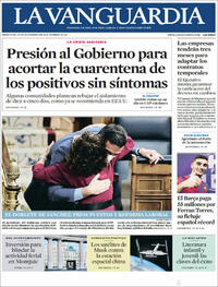 La Vanguardia - 29-12-2021