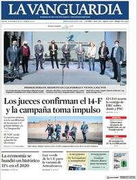 La Vanguardia - 30-01-2021