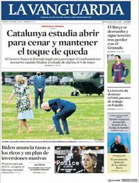 La Vanguardia - 30-04-2021