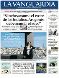 La Vanguardia - 30-05-2021