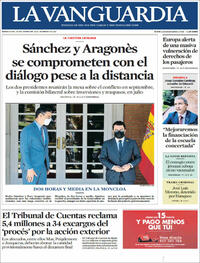 La Vanguardia - 30-06-2021