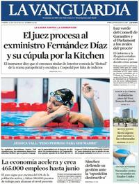 La Vanguardia - 30-07-2021