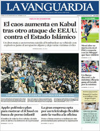 La Vanguardia - 30-08-2021