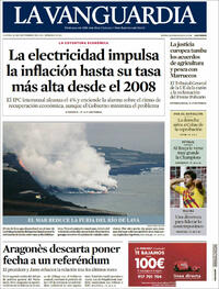La Vanguardia - 30-09-2021
