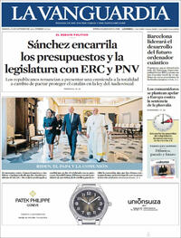 La Vanguardia - 30-10-2021