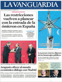 La Vanguardia - 30-11-2021