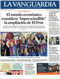 La Vanguardia - 31-05-2021